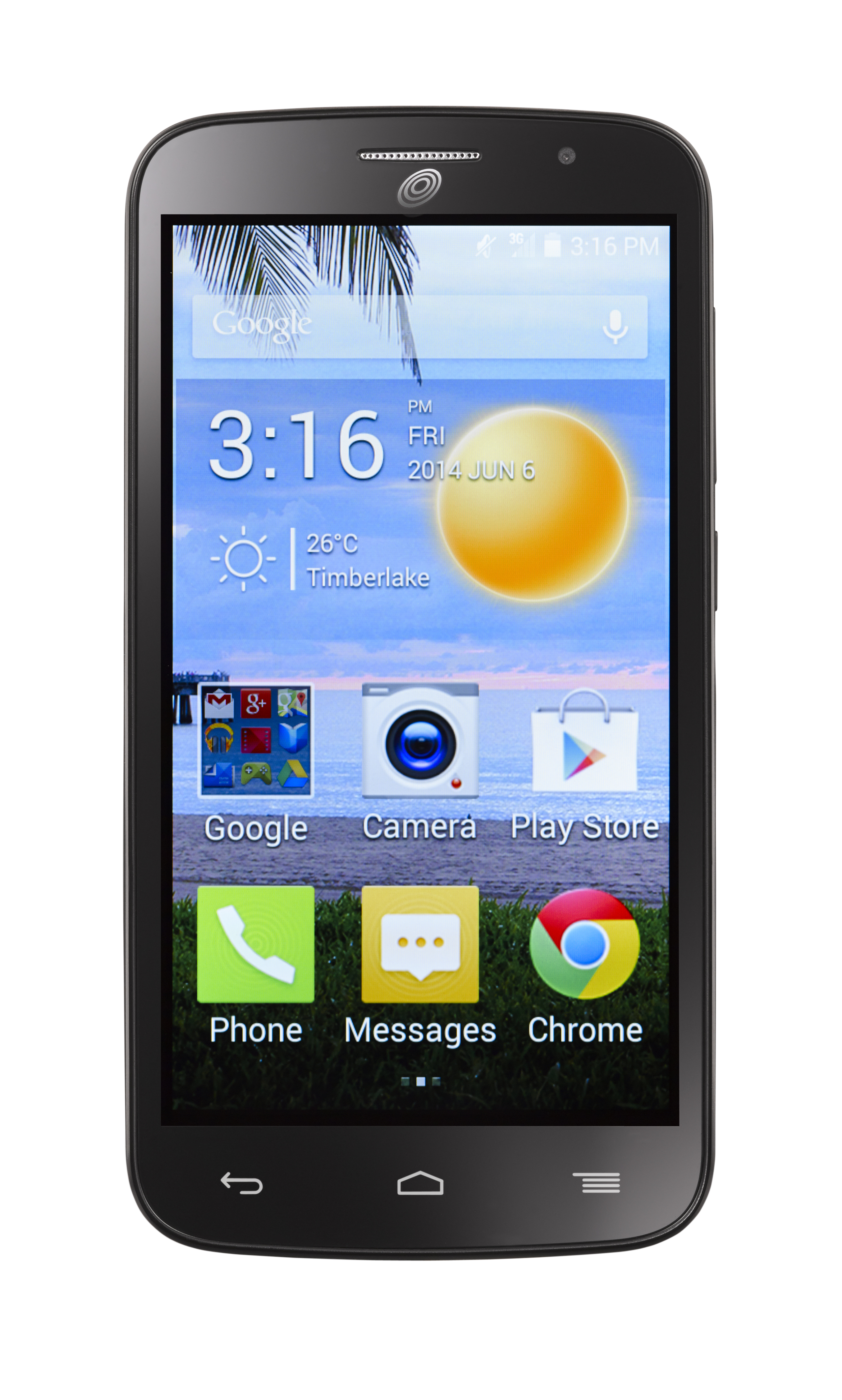 Prepaid Cell Phones Alcatel One Touch Page Plus Cellular